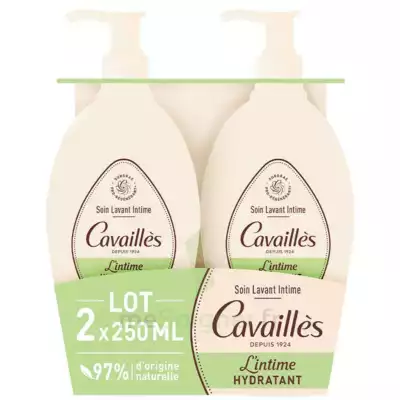Rogé Cavaillès Soin Lavant Intime Hydratant Gel 2fl/250ml à Montauban