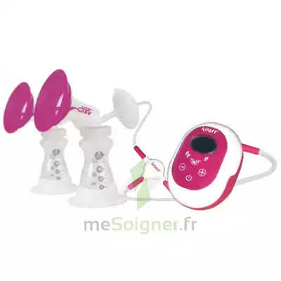 Minikit Pro Téterelle Kit Double Pompage Kolor 26mm à Montauban